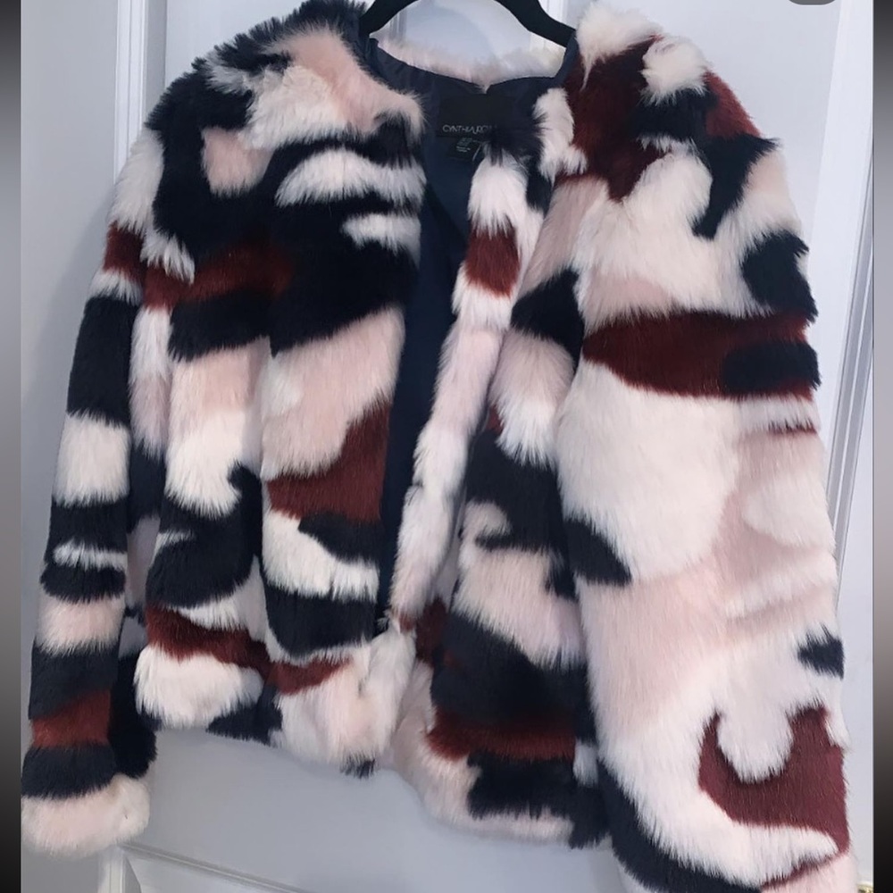 Fur jacket